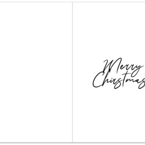 A Pack of 10 Christmas Cards – Robin
